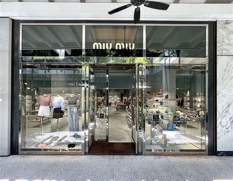 miu miu miami store|miu outlet store.